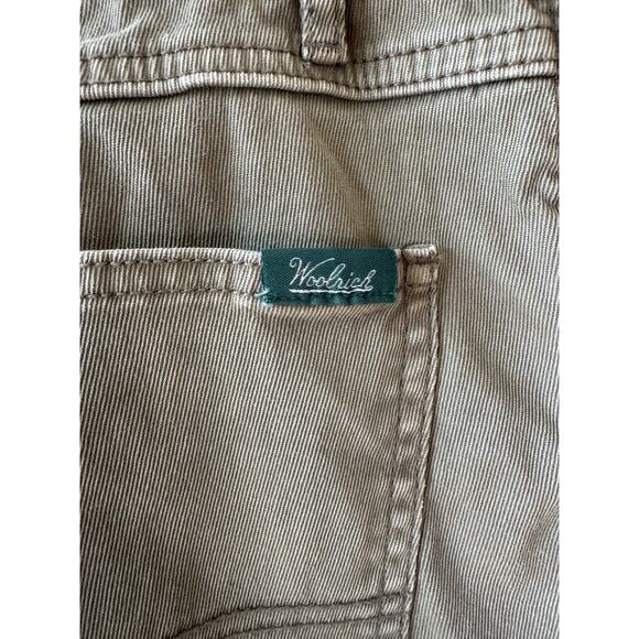 Woolrich Men’s 32x30 5 Pocket Pants Stretch Cotton Utility Straight Fit Outdoor - Picture 6 of 9